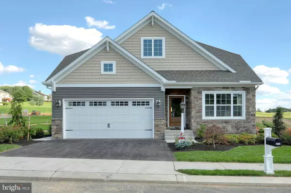 122 SILVER CIRCLE #ANDREWS, Mechanicsburg, PA 17050