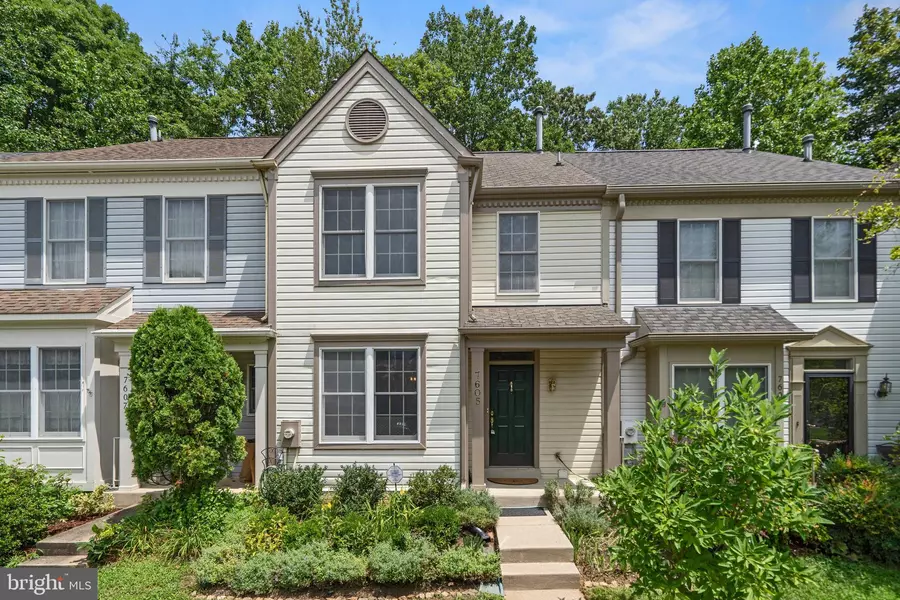 7605 ELIOAK TER, Gaithersburg, MD 20879