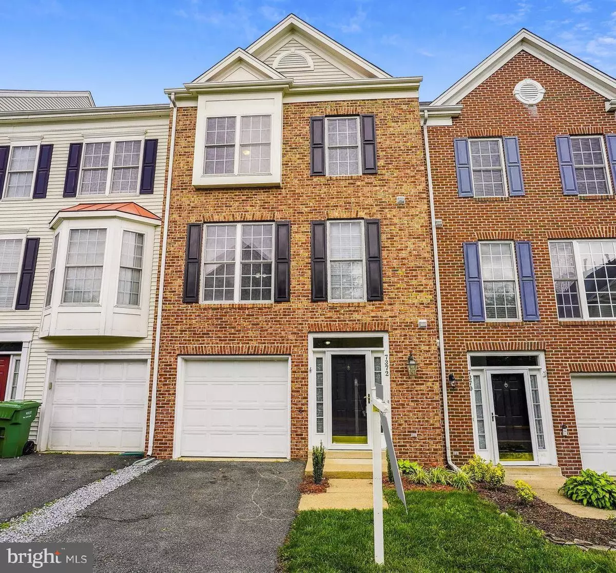 Lorton, VA 22079,7372 ARDGLASS DR