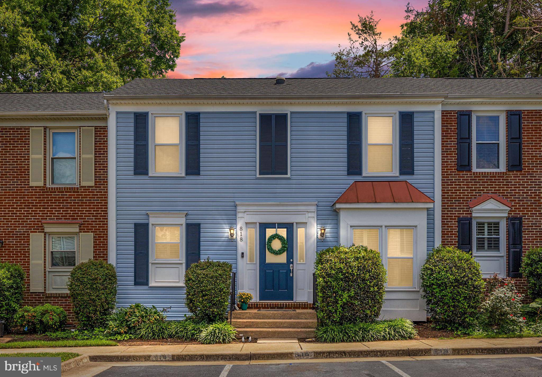 818 GROVE AVE #10, Fredericksburg, VA 22401