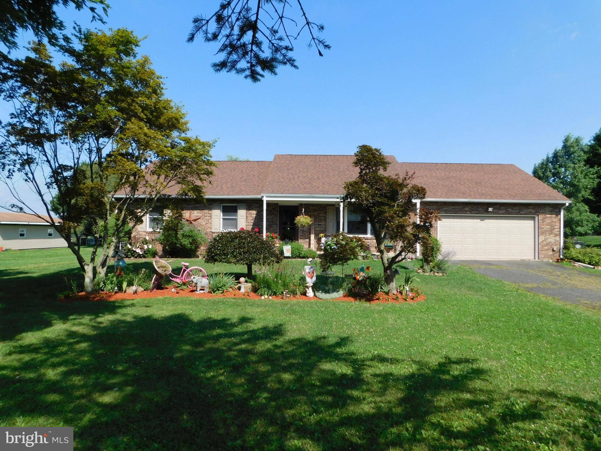 184 MILLER RD, Barto, PA 19504
