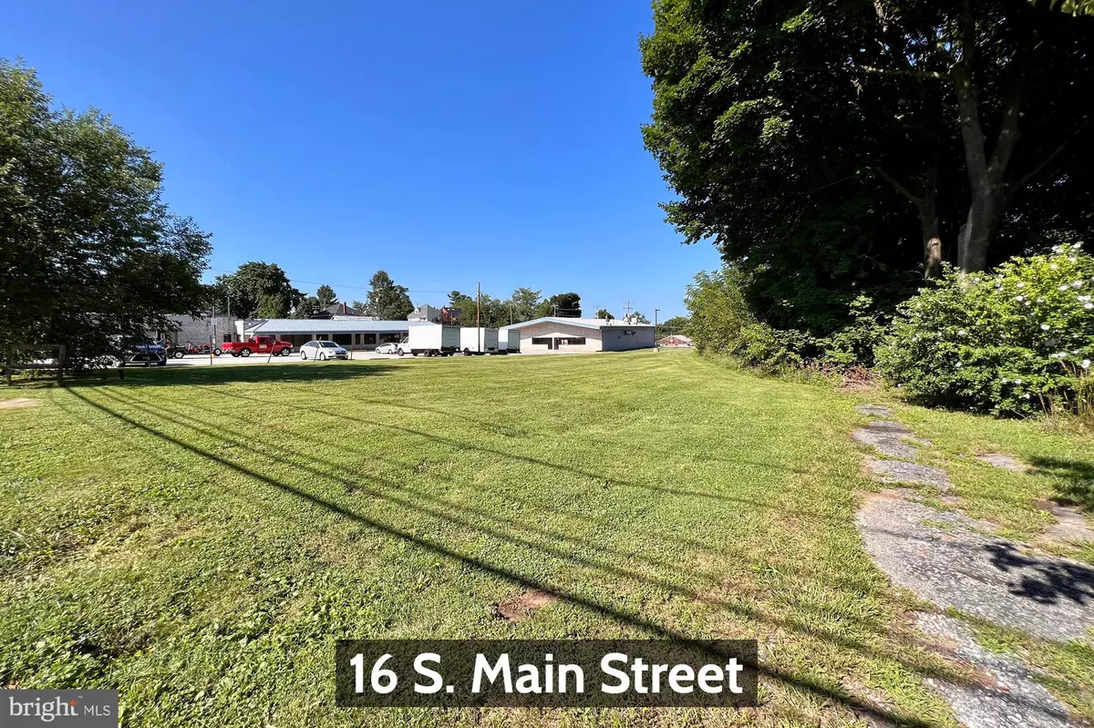 Stewartstown, PA 17363,16 S MAIN ST