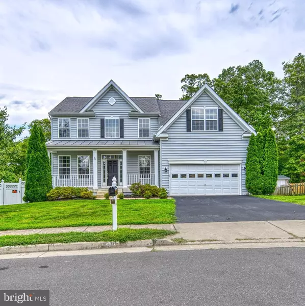 30 BANNER SPRING CIR, Stafford, VA 22554