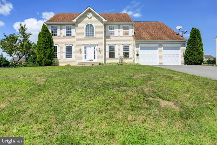 12571 LICKING CREEK CT, Mercersburg, PA 17236