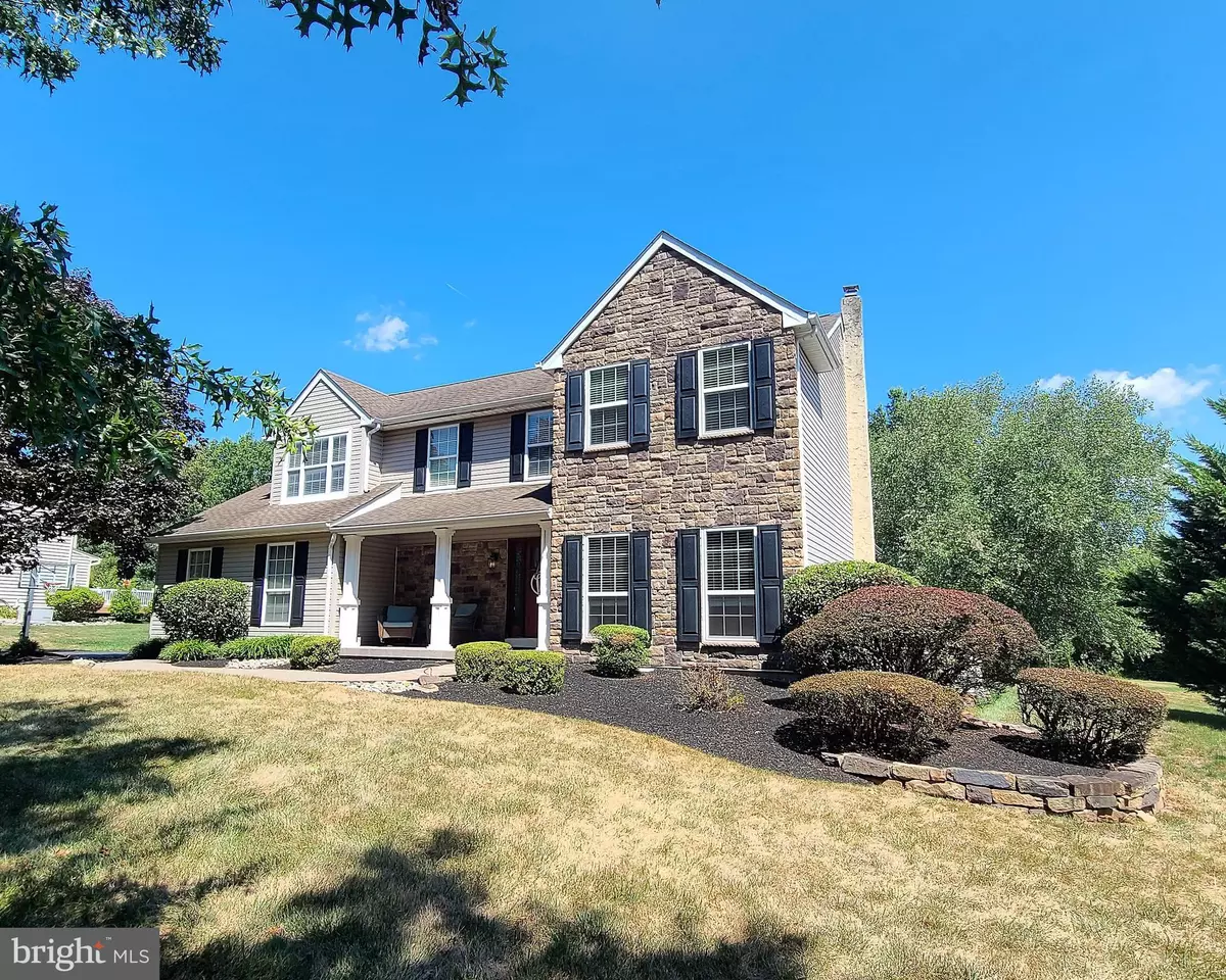 Doylestown, PA 18901,43 MYSTIC VIEW LN