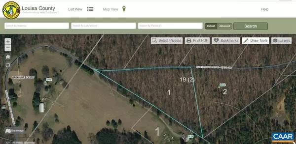 4.31 ACRES PADDOCK WOOD RD, Keswick, VA 22947