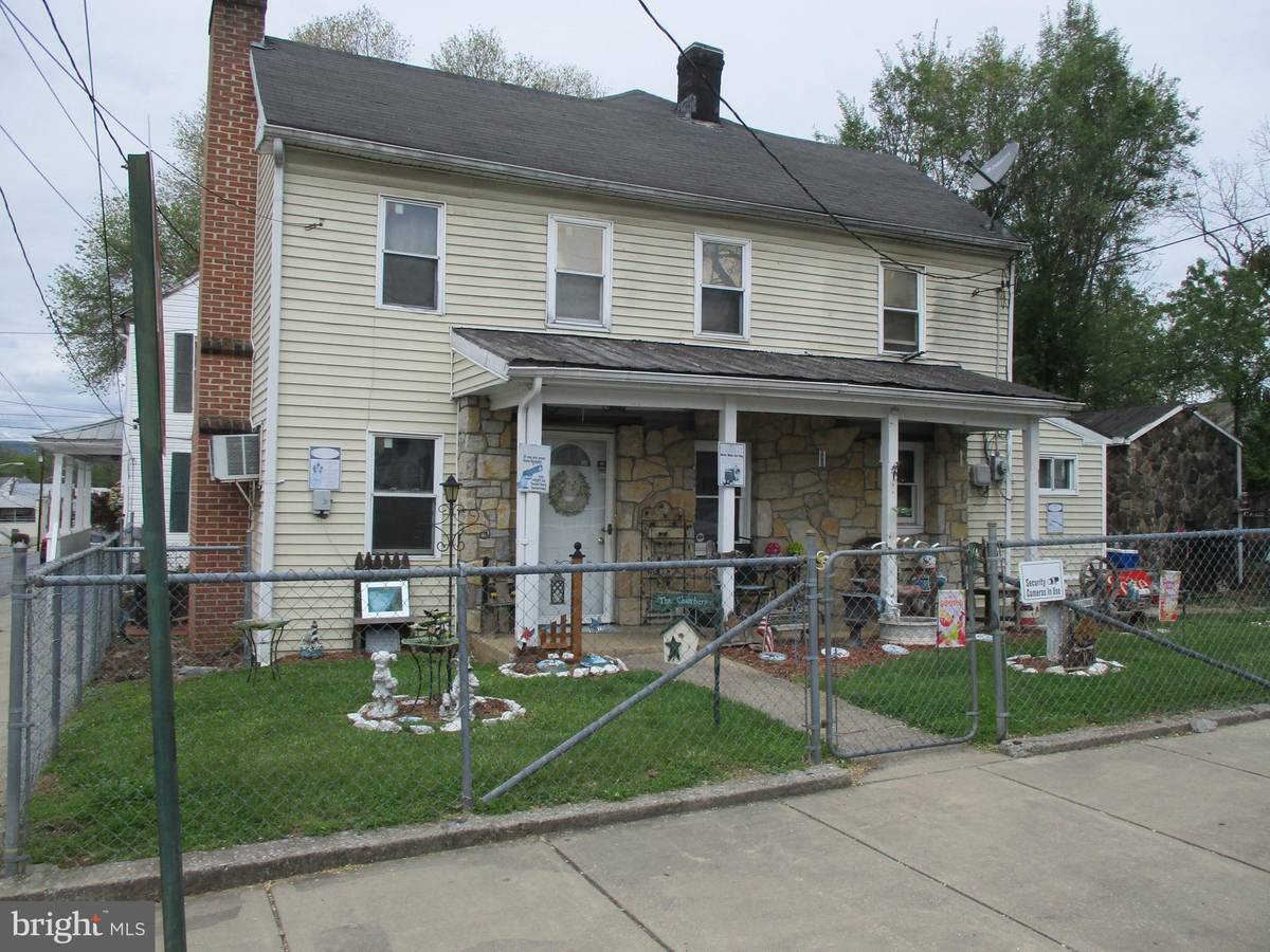 Martinsburg, WV 25404,600 2ND ST