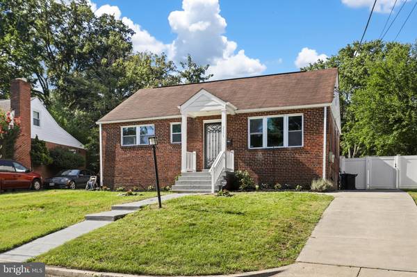 2707 LIME ST, Temple Hills, MD 20748