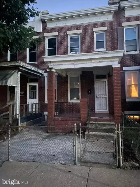 4003 W FRANKLIN ST, Baltimore, MD 21229