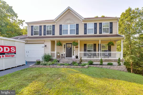 Hedgesville, WV 25427,76 SCADLOCK CT