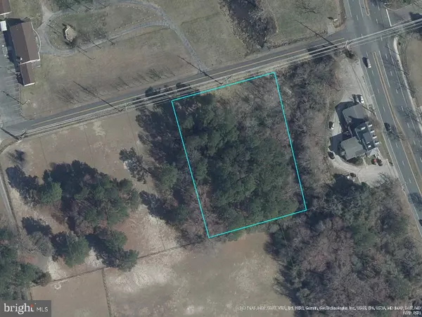 LOT 2A AMERICAN LEGION RD, Salisbury, MD 21801