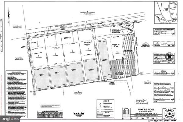 Salisbury, MD 21801,LOT 2A AMERICAN LEGION RD