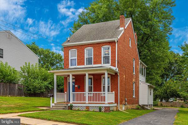 30 HAMILTON AVE, Frederick, MD 21701