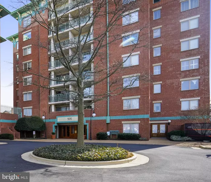 505 E BRADDOCK RD #608, Alexandria, VA 22314