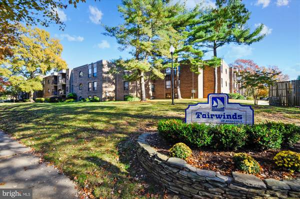 18 SILVERWOOD CIR #8, Annapolis, MD 21403