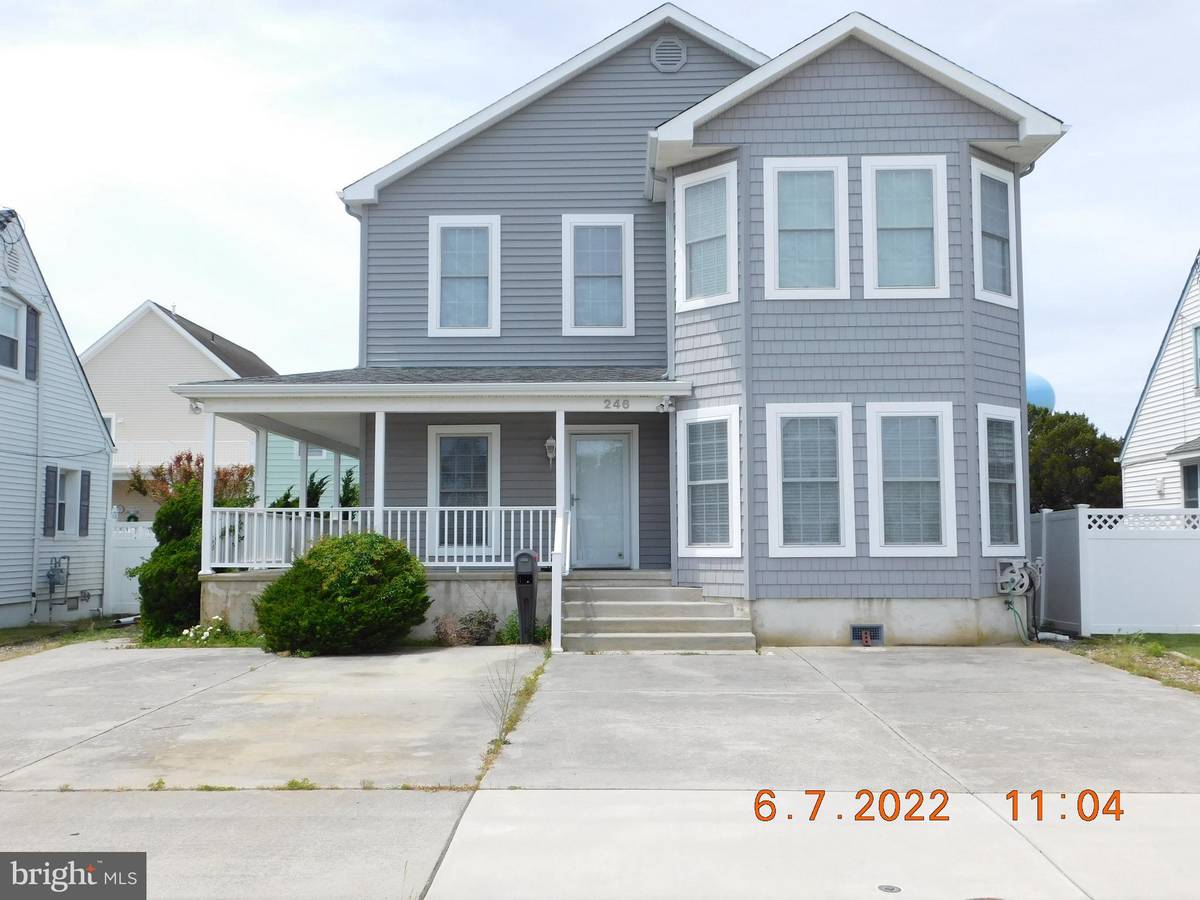 Brigantine, NJ 08203,246 10TH ST S