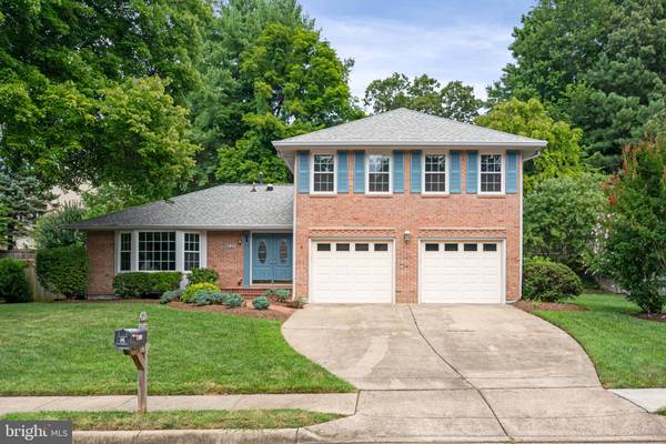 4535 GILBERTSON RD, Fairfax, VA 22032