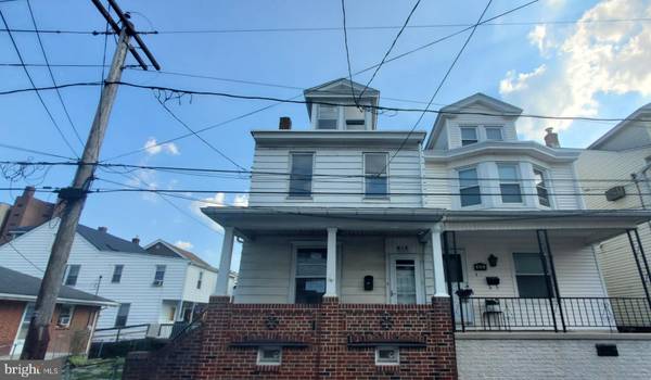 413 CARBON ST, Minersville, PA 17954