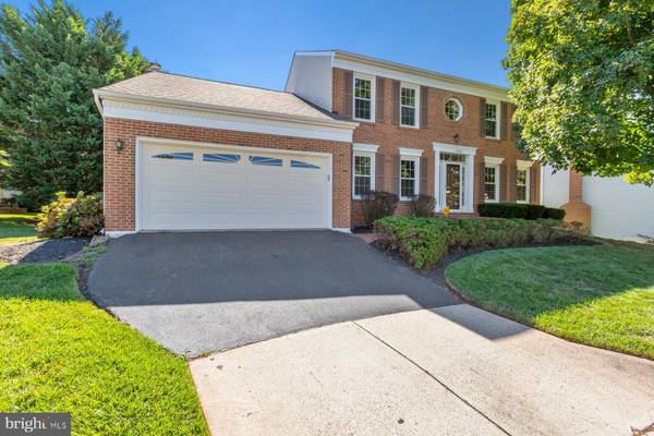 3605 WILLOUGHBY POINT LN, Fairfax, VA 22033