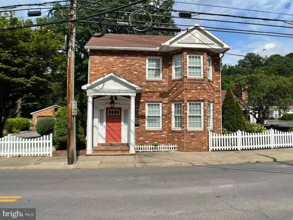 111 MAIN ST, Westernport, MD 21562