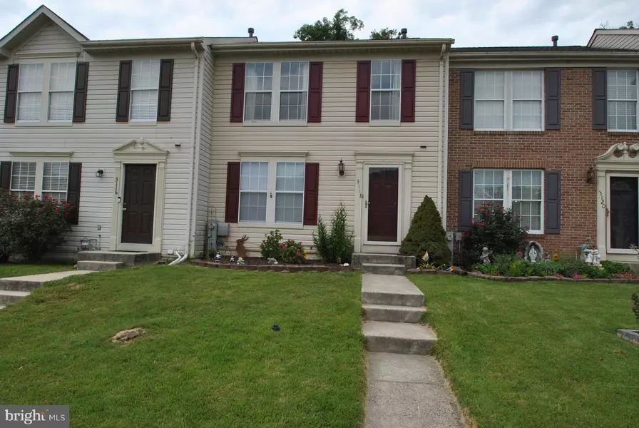 3118 HIDDEN RIDGE TER, Abingdon, MD 21009