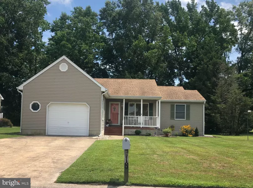 18 WESTMINSTER DR, Berlin, MD 21811