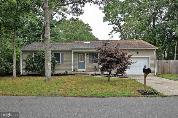 1642 WOODLAND RD, Forked River, NJ 08731