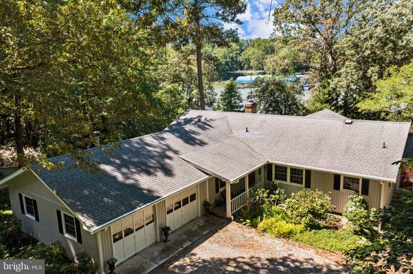 189 GREENVALE CREEK RD, Lancaster, VA 22503