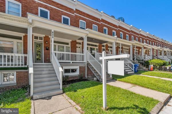 835 BELGIAN AVE, Baltimore, MD 21218