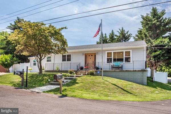 3601 28TH ST, Chesapeake Beach, MD 20732