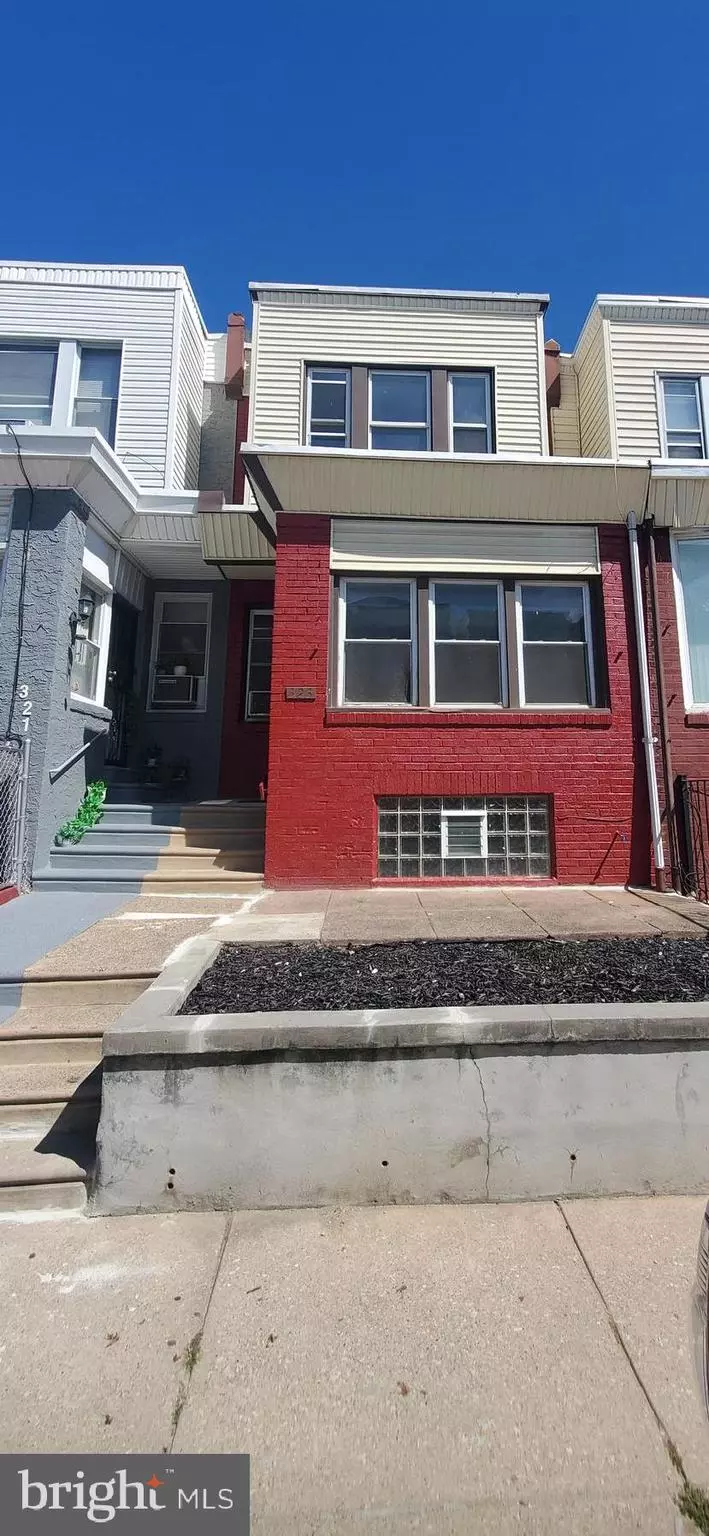 Philadelphia, PA 19120,323 E ALBANUS ST