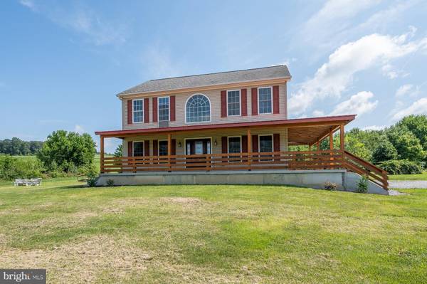 1850 BOOG RD, Hampstead, MD 21074