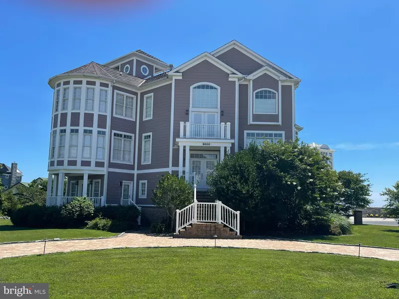 9600 OCEANVIEW LANE, Ocean City, MD 21842