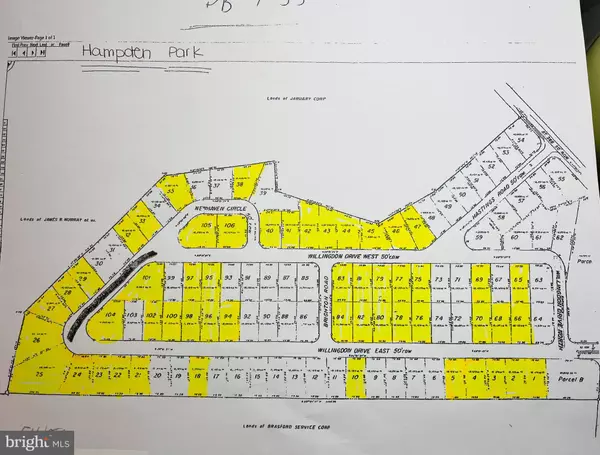 54 LOTS HAMPDEN PARK, Selbyville, DE 19975