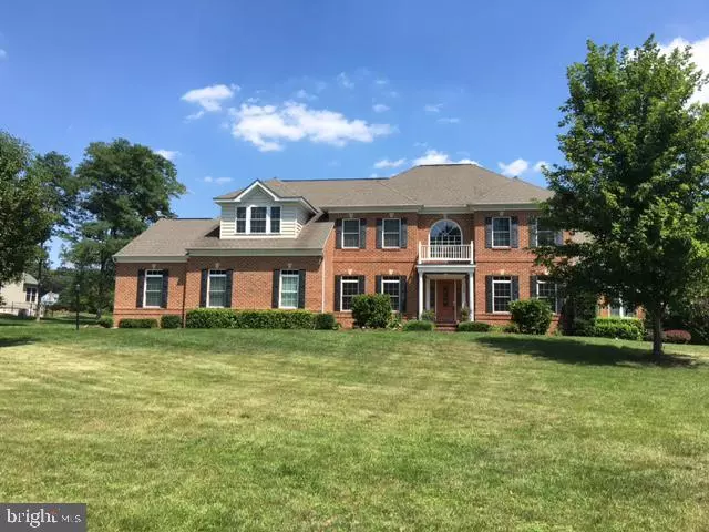 509 TIMBER SPRINGS CT, Reisterstown, MD 21136