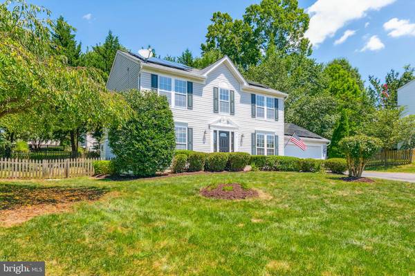 6 JOLIE CT, Fredericksburg, VA 22406