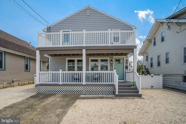 14 E MARYLAND, Long Beach Township, NJ 08008