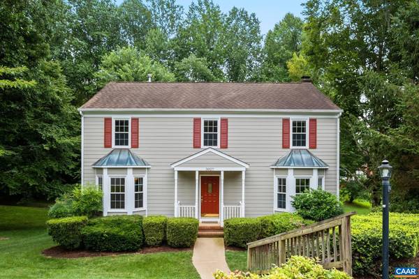 3027 AMBERFIELD TRL, Charlottesville, VA 22911