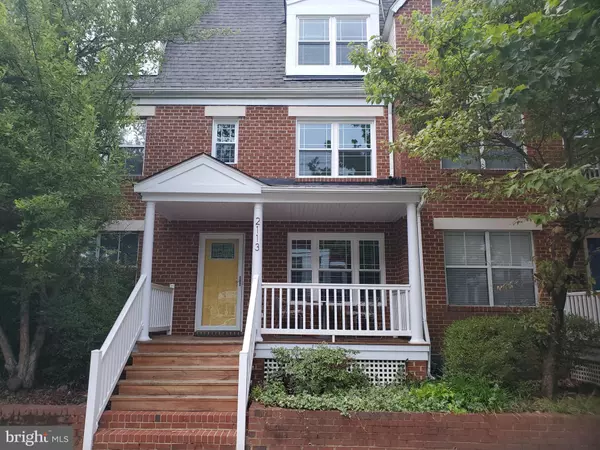 2113 W CARY ST, Richmond, VA 23220