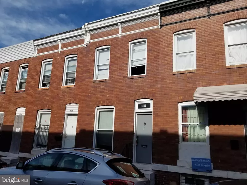 528 N STREEPER ST, Baltimore, MD 21205