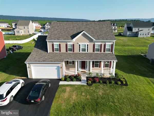 300 LAWRENCE RD, Gerrardstown, WV 25420