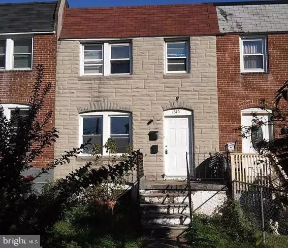 1616 PLUM STREET, Baltimore City, MD 21226