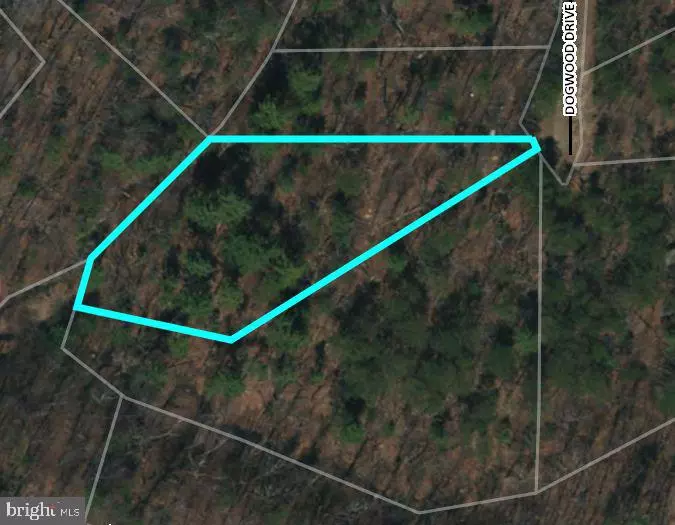 LT 9 SEC 8 HIDDEN PASS (DOGWOOD DRIVE), New Market, VA 22844