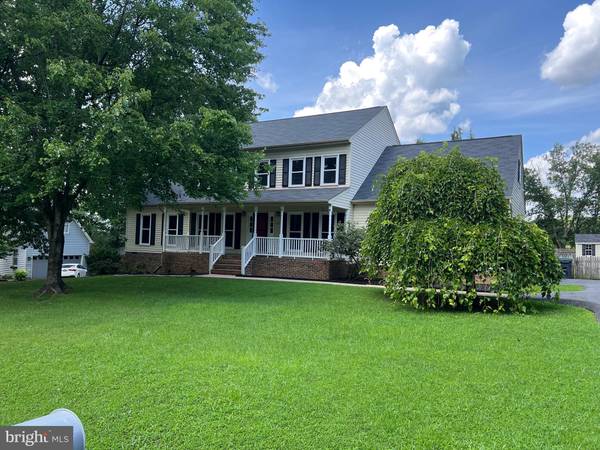 58 CORNWALLIS DR, Fredericksburg, VA 22405