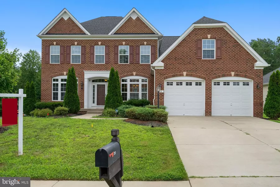 20 LIBERTY KNOLLS DR, Stafford, VA 22554