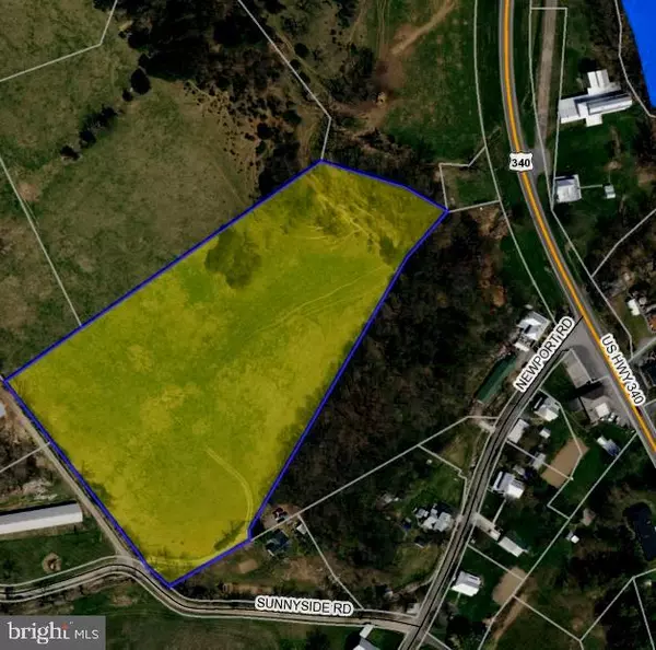 Shenandoah, VA 22849,LOT 8 GALLOWAY SPRING LANE