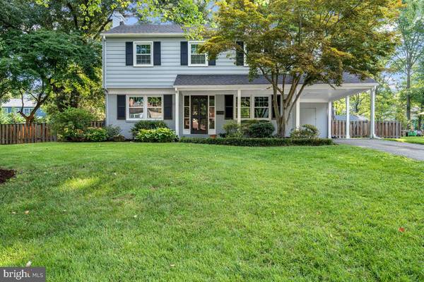 8613 BLUEDALE ST, Alexandria, VA 22308