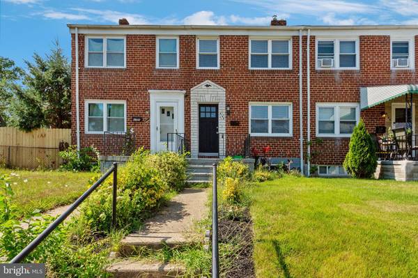 4148 DORIS AVE, Brooklyn, MD 21225