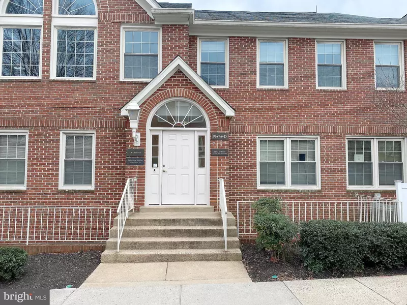 9687 MAIN ST #B, Fairfax, VA 22031