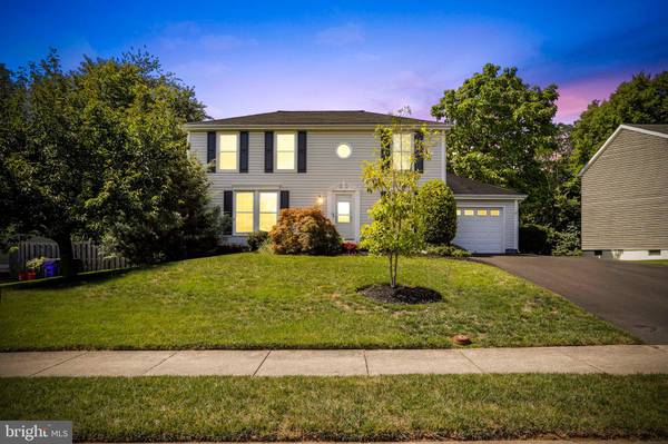 243 SANDSTONE DR, Walkersville, MD 21793